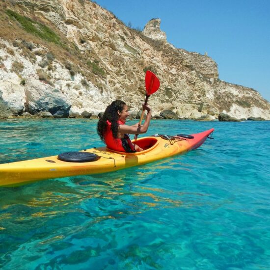 Escursione in Kayak a Cagliari - Sardegna