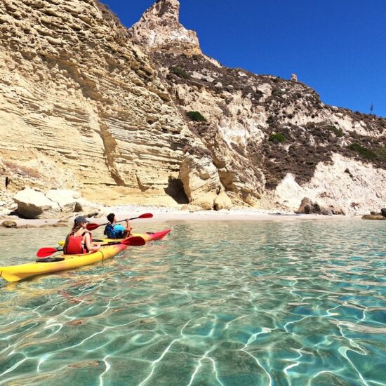 Escursione in Kayak a Cagliari - Sardegna