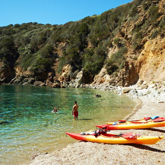 Kayak Tour In Chia - Sardinia